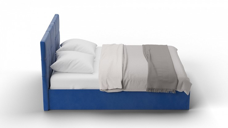 Спальная кровать Кристалл Эко 1600х2000 без подъёмного механизма в Брянске - изображение 2
