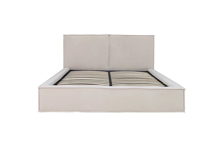 Кровать в спальню с подъемным механизмом Наоми 1400 в Брянске - изображение 1