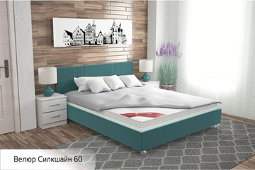 Кровать полутороспальная Вена 140х200 (с основанием) в Брянске - предосмотр 11