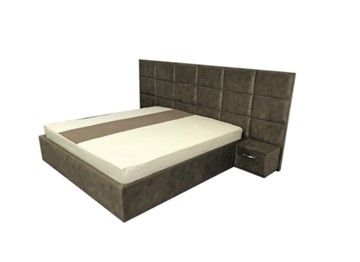 Кровать в спальню Клеопатра (160х200) в Брянске