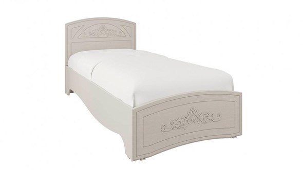 Кровать Каролина 900 с настилом в Брянске - изображение