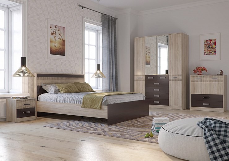 Гарнитур спальный Румба в Брянске - изображение