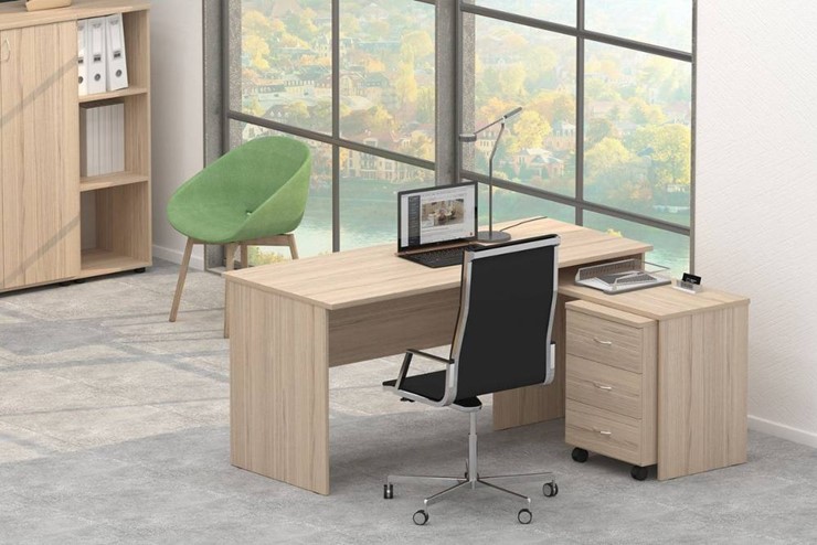 Офисный комплект мебели Twin в Брянске - изображение 5