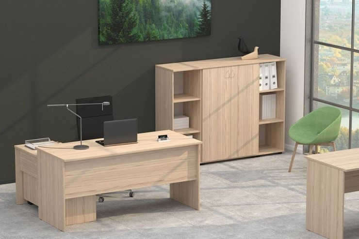 Офисный комплект мебели Twin в Брянске - изображение 6