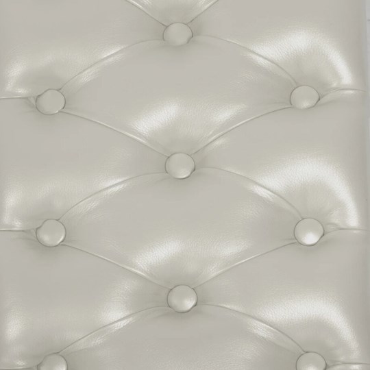 Банкетка Грейс, цвет Молочный дуб/экокожа Белый каретная стяжка в Брянске - изображение 4