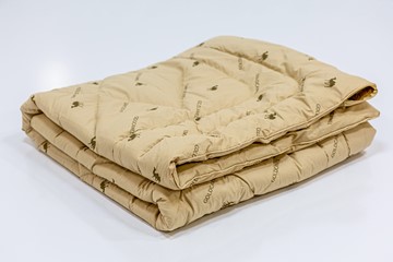 Одеяло зимнее двуспальное Gold Camel в Брянске - предосмотр