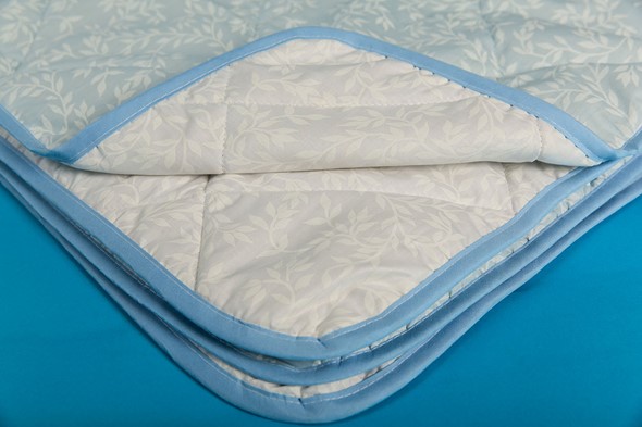 Одеяло легкое двуспальное Хлопок &  Хлопок в Брянске - изображение