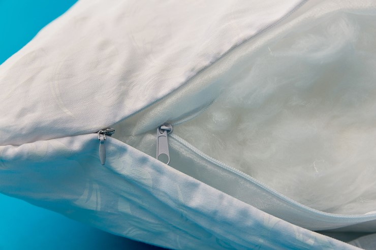 Подушка 50х70 Белый лебедь в Брянске - изображение 1