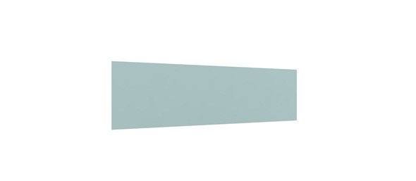 Панель пристеночная 289.030, охра в Брянске - изображение