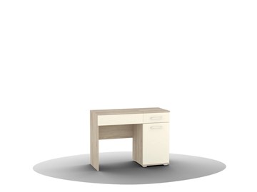 Косметический стол Silvia, Ст-01, цвет слоновая кость в Брянске