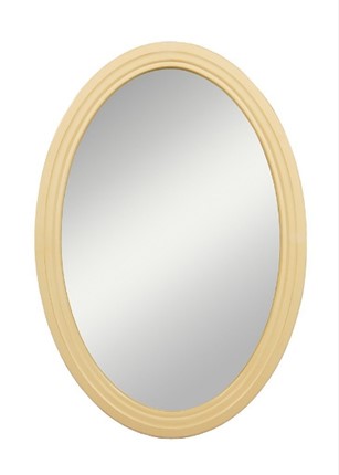 Зеркало настенное Leontina (ST9333) Бежевый в Брянске - изображение