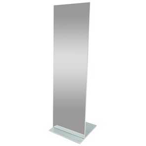 Зеркало напольное Стелла (белый) 163,5 см x 50 см в Брянске