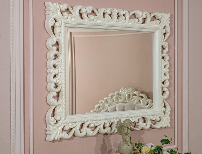 Зеркало настенное Классика тип 2 ЛД 663.160.000 в Брянске - изображение 1