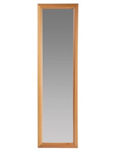 Зеркало навесное в спальню Селена (светло-коричневый) в Брянске