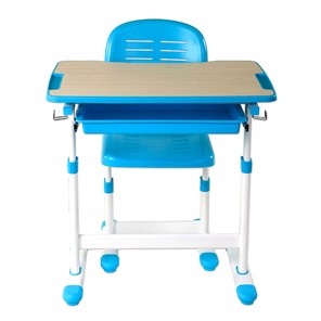 Растущий стол и стул Piccolino Blue в Брянске - предосмотр 2