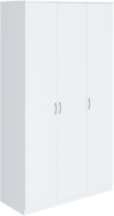 Шкаф Осло М01 (Белый) в Брянске - изображение
