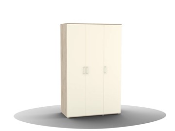 Шкаф для одежды Silvia, ШО-03 (г), цвет фасада слоновая кость в Брянске
