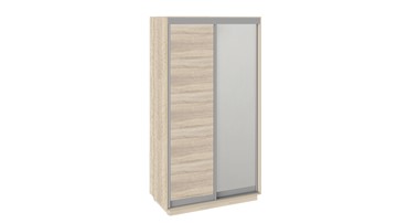 Шкаф 2-х дверный Румер, цвет Дуб Сонома СШК 1.120.60-11.13 в Брянске
