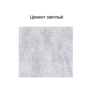 Навесной шкаф Модус, Ш350/720, цемент светлый в Брянске - предосмотр 2