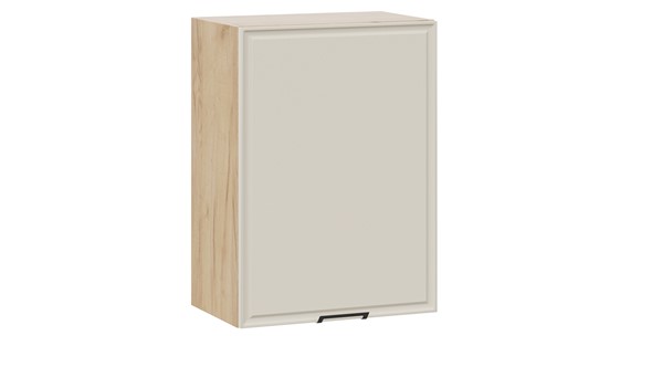 Навесной кухонный шкаф Белладжио 1В5 (Дуб Крафт золотой, Софт панакота) в Брянске - изображение