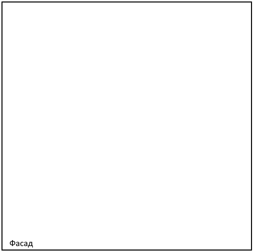 Навесной шкаф В9 30, Белое гладкое Ламарти/Белый в Брянске - изображение 2