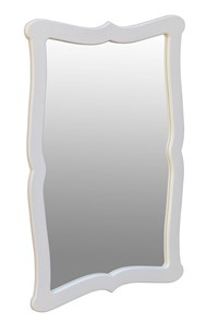 Зеркало настенное Берже 23 (Белый ясень) в Брянске
