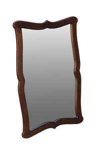 Зеркало настенное Берже 23 (Темно-коричневый) в Брянске