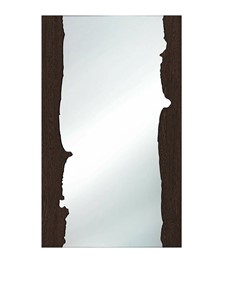 Навесное зеркало ГлассВальд-3, Венге в Брянске