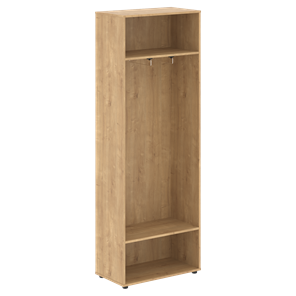 Каркас шкафа-гардероба LOFTIS Дуб Бофорд  LCW 80 (800х430х2253) в Брянске