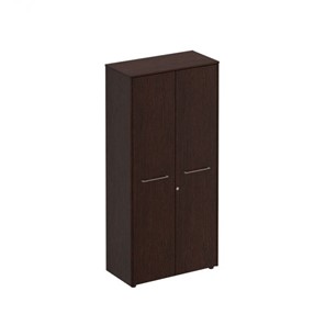 Шкаф для одежды Reventon, темный венге (94х46х196) МЕ 342 в Брянске