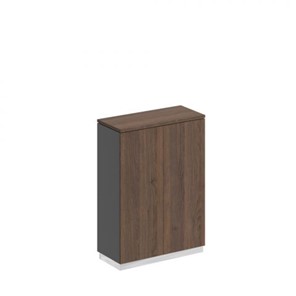 Шкаф для документов средний закрытый Speech Cube (90x40x124.6) СИ 318 ДГ АР ДГ в Брянске