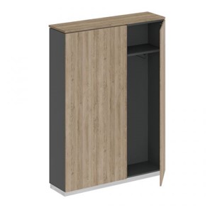 Шкаф для одежды Speech Cube (150.2x40x203.4) СИ 309 ДС АР ДС в Брянске