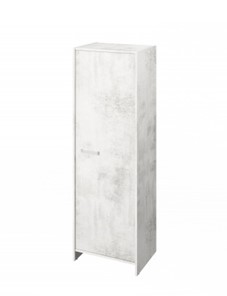 Распашной шкаф-гардероб Festus FI-621.D, Хромикс белый в Брянске