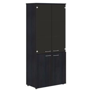 Шкаф комбинированный с топом XTEN Дуб Юкон XHC 85.2 (850х410х1930) в Брянске