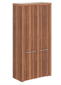 Шкафчик Zenn высокий с глухими дверьми и обвязкой ZHC 85.1 Орех Даллас 964х452х1984 в Брянске