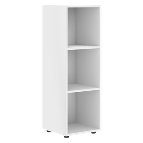 Средний шкаф колонна FORTA Белый FMC 40 (399х404х801) в Брянске