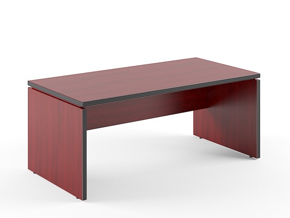 Рабочий стол для руководителя TST 209 (2000x900x750) в Брянске - изображение