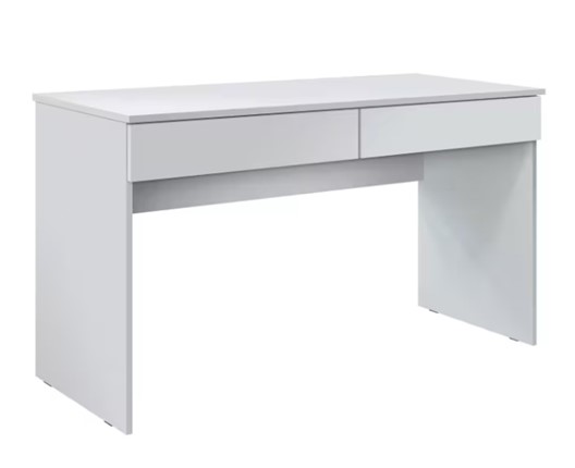 Письменный стол Агата М15, белый в Брянске - изображение