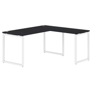 Письменный стол угловой правый XTEN-Q Дуб-юкон-белый XQCT 1615 (R) (1600х1500х750) в Брянске