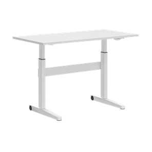 Подъемный пневматический  стол XTEN-UP Белый XTWAB 147 (1360х700х735-1140) в Брянске