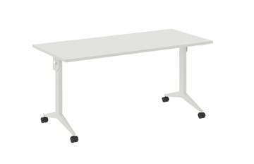 Мобильный стол X.M-5.7, Металл белый/Белый бриллиант в Брянске
