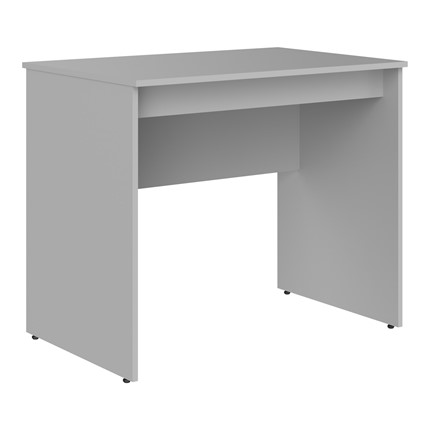 Офисный стол SIMPLE S-900 900х600х760 серый в Брянске - изображение
