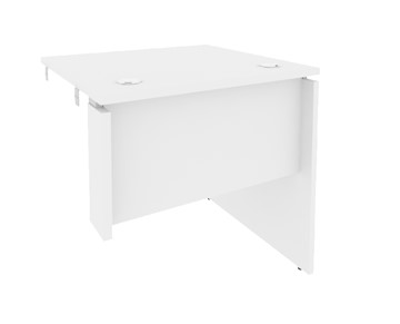 Приставной стол O.SPR-0.7R, Белый бриллиант в Брянске