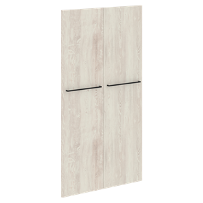 Дверь двойная   средняя LOFTIS Сосна Эдмонт LMD 40-2 (790х18х1470) в Брянске