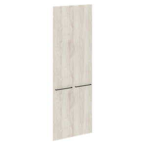 Дверь двойная  высокая LOFTIS Сосна Эдмонт LHD 40-2 (790х18х2206) в Брянске