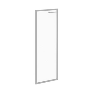 Дверь стеклянная левая XTEN  XRG 42-1 (R) (1132х22х420) в Брянске