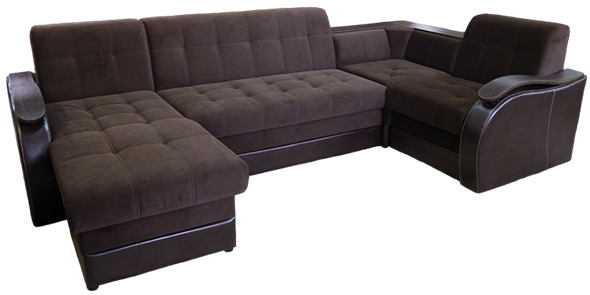 П-образный диван Лео Т в Брянске - изображение