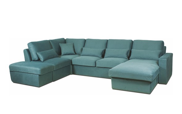 П-образный диван Аванти Модерн D в Брянске - изображение