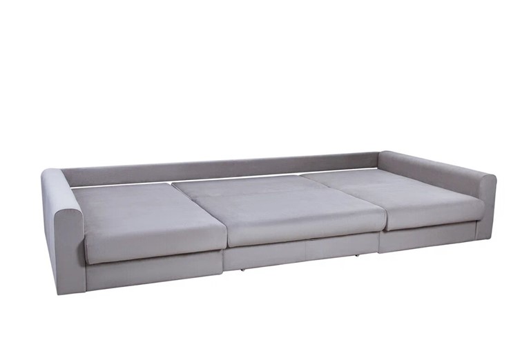 Раскладной П-образный диван Сицилия 3 380 в Брянске - изображение 1