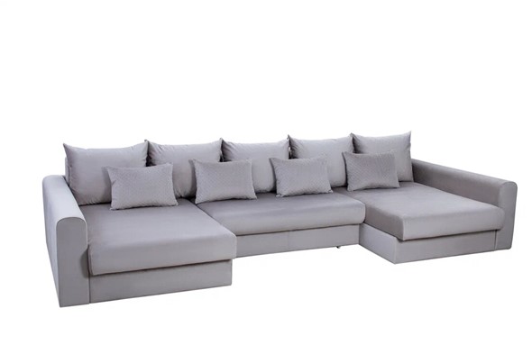 Раскладной П-образный диван Сицилия 3 380 в Брянске - изображение